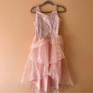 Wicked Glinda Costume